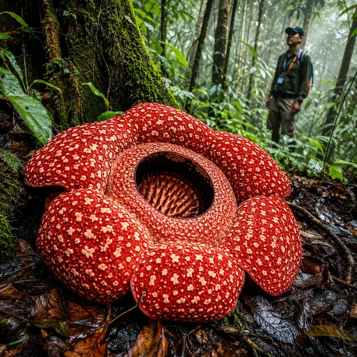 Travel mood image for responsible local exploration in Malaysia